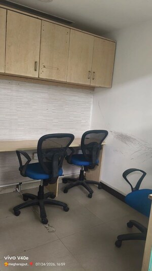 Team Area in  Office Space at ILD Trade Centre, Sector 47 – for Rent