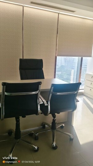 Team Area in  Office Space at ILD Trade Centre, Sector 47 – for Rent