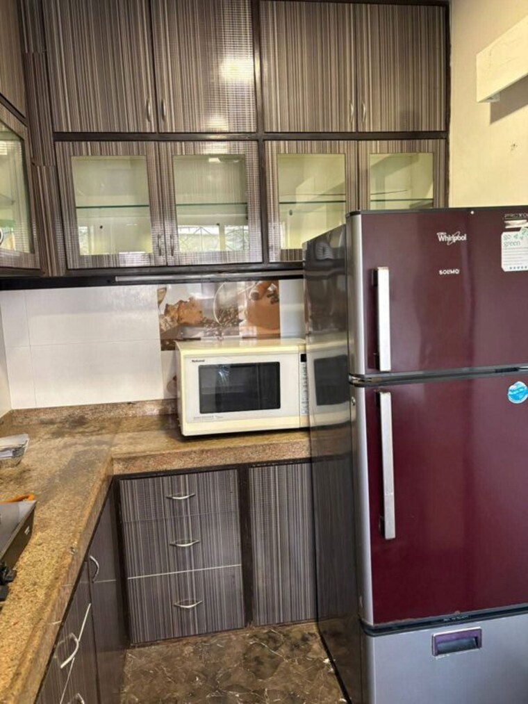 Kitchen, shangrila-chs-versova 1 Bedroom 600 Sq.Ft. Apartment In Versova Mumbai 10555615