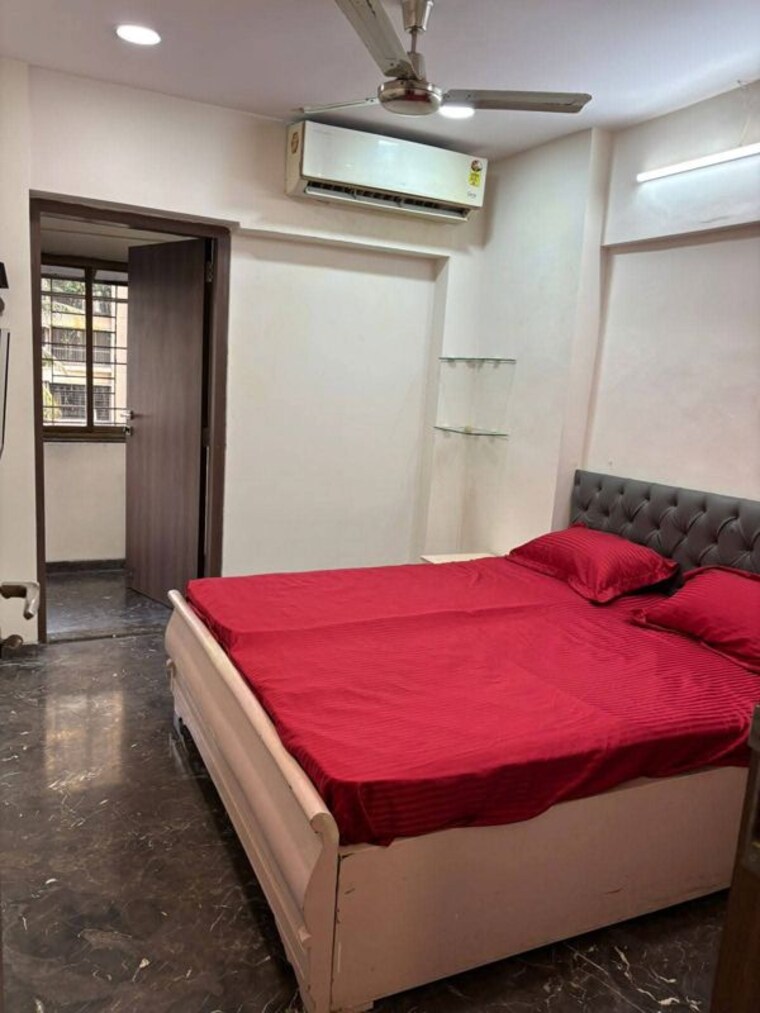 Bedroom, shangrila-chs-versova 1 Bedroom 600 Sq.Ft. Apartment In Versova Mumbai 10555615