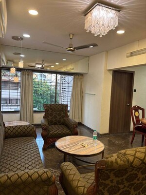 1 BHK Apartment For Rent in Shangrila CHS Versova, Versova