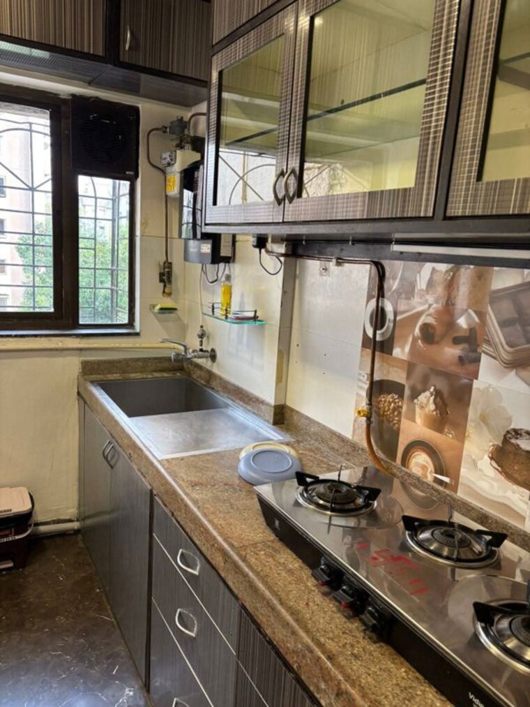 Kitchen, shangrila-chs-versova 1 Bedroom 600 Sq.Ft. Apartment In Versova Mumbai 10555615