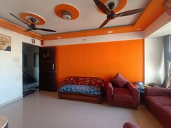 2 BHK Apartment For Sale in Bhagwati Silver Heights