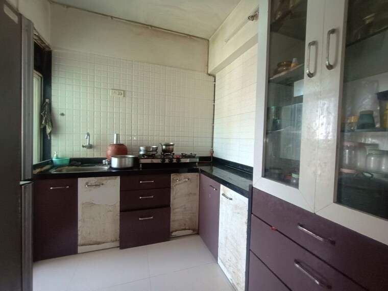Kitchen, bhagwati-silver-heights 2 Bedroom 1200 Sq.Ft. Apartment In Ulwe Sector 19b Navi Mumbai 10547367