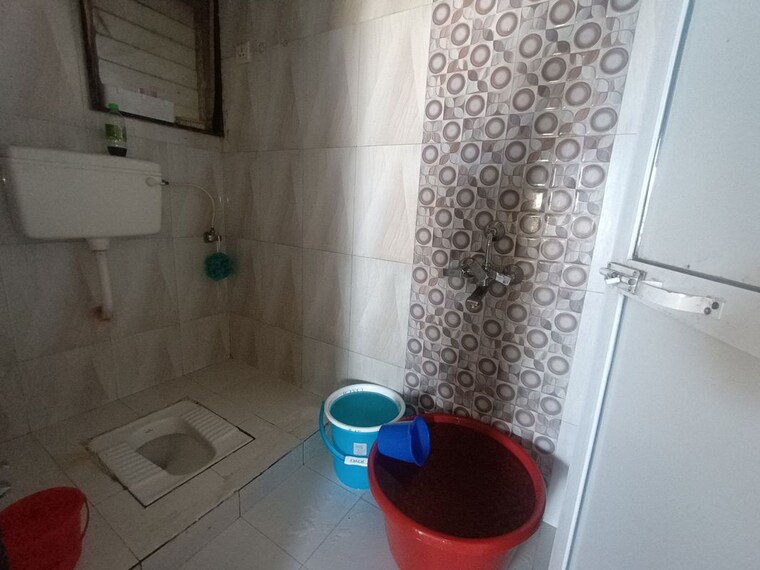 Bathroom, bhagwati-silver-heights 2 Bedroom 1200 Sq.Ft. Apartment In Ulwe Sector 19b Navi Mumbai 10547367