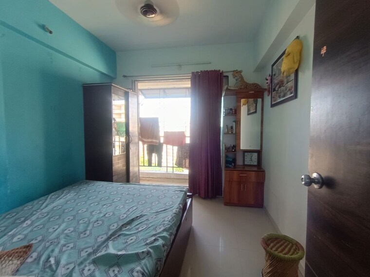 Bedroom, bhagwati-silver-heights 2 Bedroom 1200 Sq.Ft. Apartment In Ulwe Sector 19b Navi Mumbai 10547367