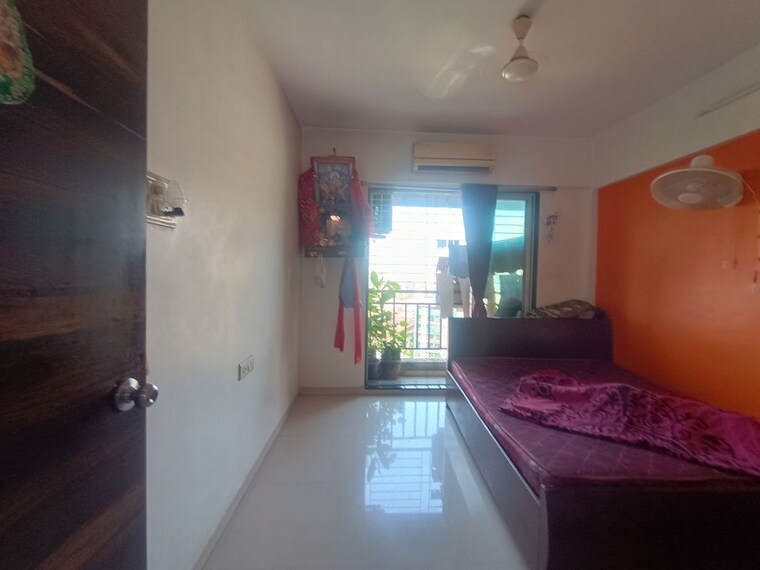 Bedroom, bhagwati-silver-heights 2 Bedroom 1200 Sq.Ft. Apartment In Ulwe Sector 19b Navi Mumbai 10547367