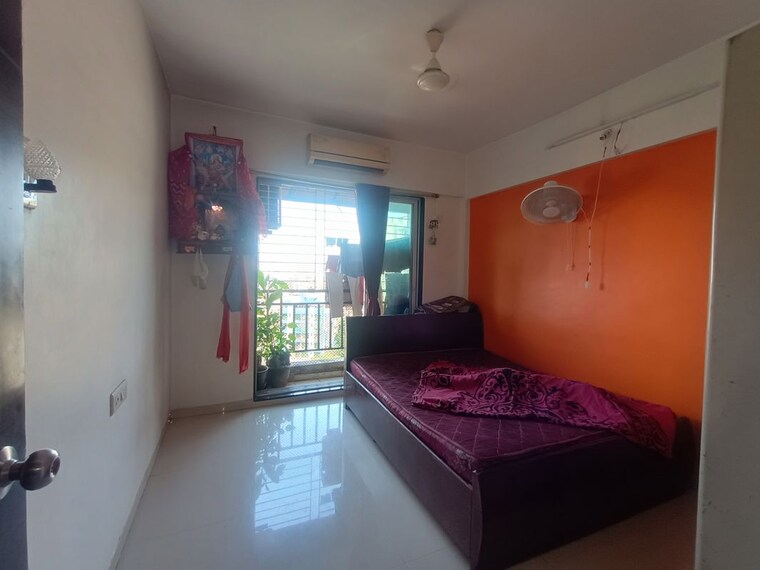 Bedroom, bhagwati-silver-heights 2 Bedroom 1200 Sq.Ft. Apartment In Ulwe Sector 19b Navi Mumbai 10547367