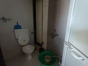 Bathroom in 2 BHK Apartment at Bhagwati Silver Heights, Ulwe Sector 19b – for Sale