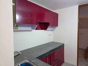 Kitchen in 2 BHK Builder Floor at Neb Sarai – for Rent