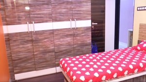 Bedroom in 2 BHK Apartment at Saki Vihar Apartment, Sakinaka – for Rent