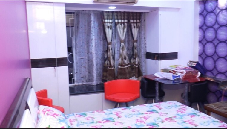 Living Room, saki-vihar-apartment 2 Bedroom 750 Sq.Ft. Apartment In Sakinaka Mumbai 10555743