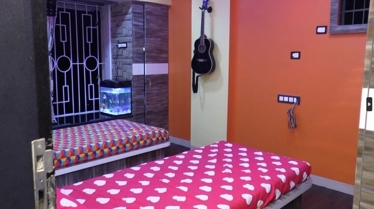 Bedroom, saki-vihar-apartment 2 Bedroom 750 Sq.Ft. Apartment In Sakinaka Mumbai 10555743