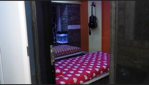 Bedroom in 2 BHK Apartment at Saki Vihar Apartment, Sakinaka – for Rent