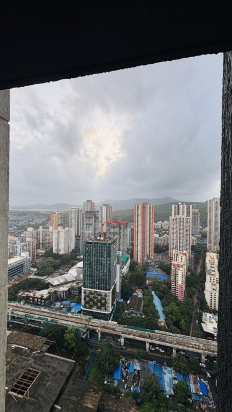 Exterior View, l-and-t-rejuve-360 2 Bedroom 612 Sq.Ft. Apartment In Mulund West Mumbai 10555738