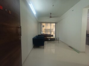 Hall in 2 BHK Apartment at Platinum Regalo, Ulwe – for Sale