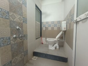 Bathroom in 2 BHK Apartment at Platinum Regalo, Ulwe – for Sale