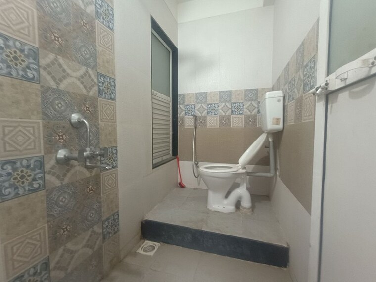 Bathroom, platinum-regalo 2 Bedroom 1100 Sq.Ft. Apartment In Ulwe Navi Mumbai 10549561