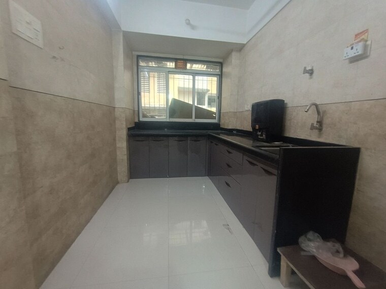 Kitchen, platinum-regalo 2 Bedroom 1100 Sq.Ft. Apartment In Ulwe Navi Mumbai 10549561