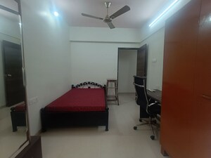 Bedroom in 2 BHK Apartment at Platinum Regalo, Ulwe – for Sale