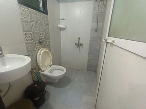 Bathroom in 2 BHK Apartment at Platinum Regalo, Ulwe – for Sale