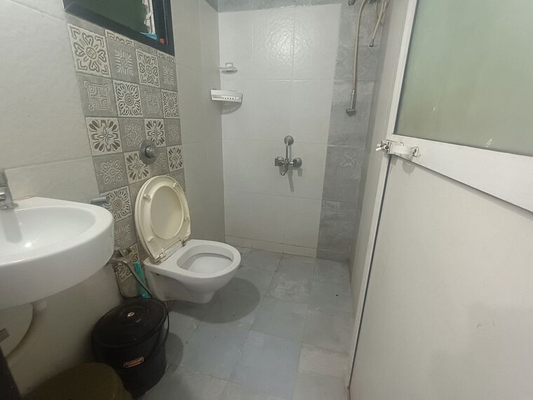 Bathroom, platinum-regalo 2 Bedroom 1100 Sq.Ft. Apartment In Ulwe Navi Mumbai 10549561