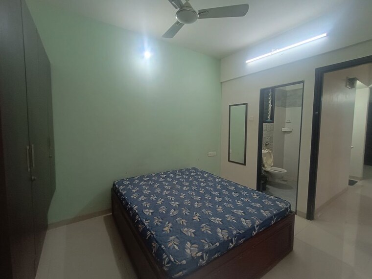 Master Bedroom, platinum-regalo 2 Bedroom 1100 Sq.Ft. Apartment In Ulwe Navi Mumbai 10549561
