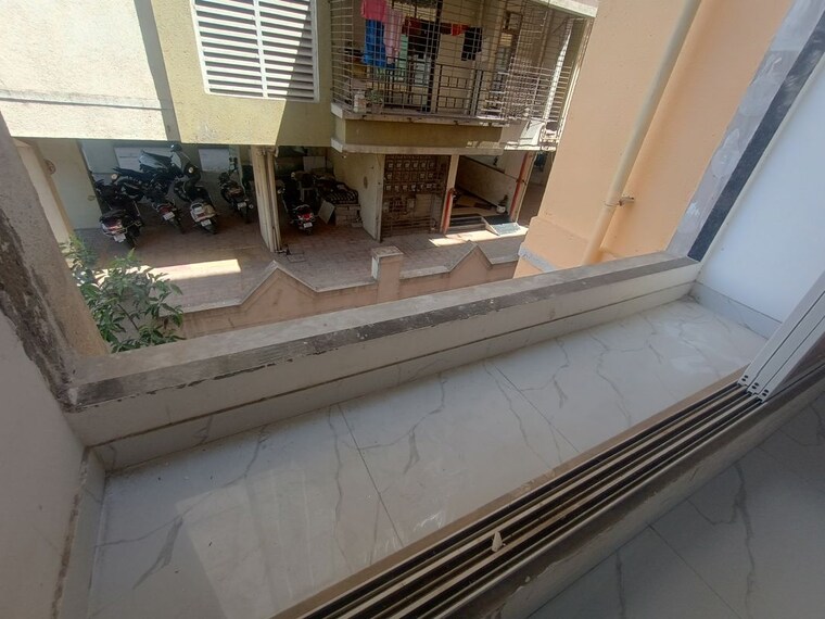 Balcony, sairaj-mohan-plaza 1 Bedroom 700 Sq.Ft. Apartment In Ulwe Navi Mumbai 10554654