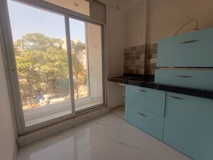 Kitchen/pantry in 1 BHK Apartment at Sairaj Mohan Plaza, Ulwe – for Sale