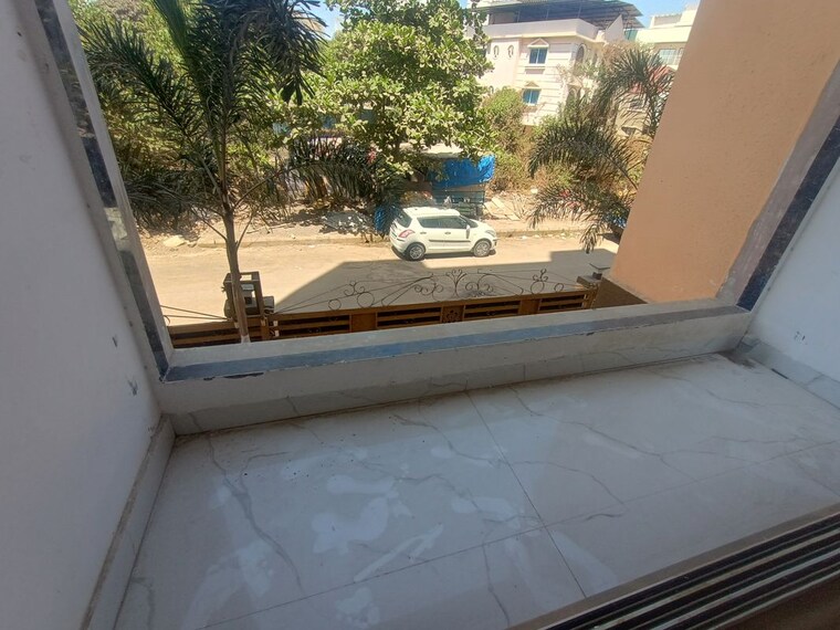 Balcony, sairaj-mohan-plaza 1 Bedroom 700 Sq.Ft. Apartment In Ulwe Navi Mumbai 10554654