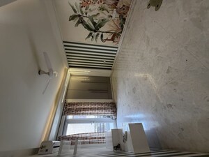 Staircase in 1 BHK Builder Floor at Sector 17a – for Rent