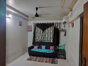 Bedroom in 2 BHK Apartment at Swastik Park CHS, Ghodbunder Road – for Sale