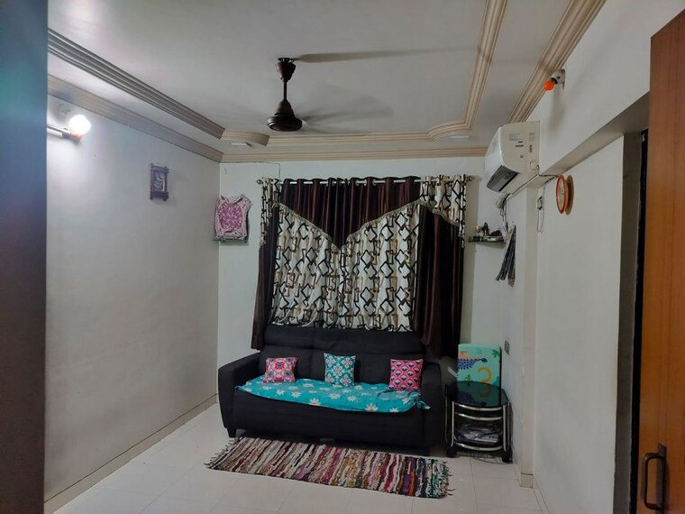 Bedroom, swastik-park-chs 2 Bedroom 800 Sq.Ft. Apartment In Ghodbunder Road Thane 10555750