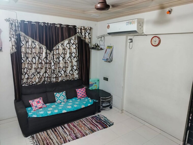 Bedroom, swastik-park-chs 2 Bedroom 800 Sq.Ft. Apartment In Ghodbunder Road Thane 10555750