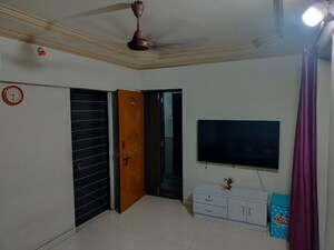 Room in 2 BHK Apartment at Swastik Park CHS, Ghodbunder Road – for Sale