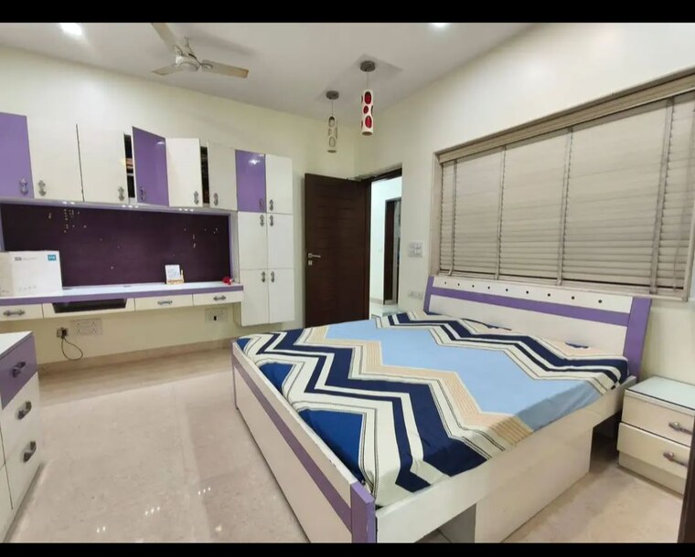 Bedroom, geetanjali enclave 4 Bedroom 470 Sq.Yd. Builder Floor In Geetanjali Enclave Delhi 10555730