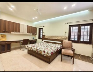 Master Bedroom in 4 BHK Builder Floor at Geetanjali Enclave – for Sale