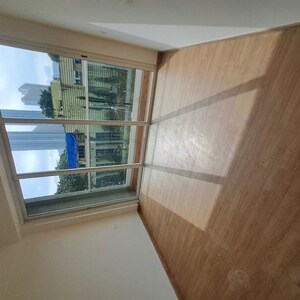 Bedroom in 1 BHK Apartment at Indiabulls One Indiabulls, Pokhran Road No Two – for Sale