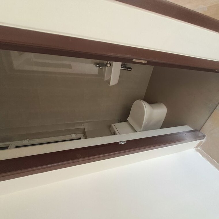 Bathroom, indiabulls-one-indiabulls 1 Bedroom 490 Sq.Ft. Apartment In Pokhran Road No Two Thane 10555746