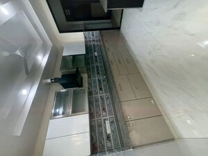 Kitchen in 1 RK Builder Floor at Sector 17 – for Rent
