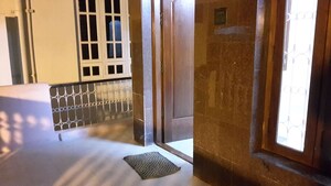 Living Room in 1 BHK Independent House at Rt Nagar – for Rent
