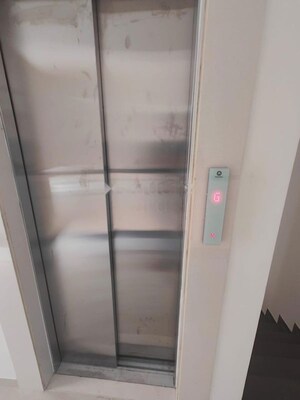 Building Lobby in 4 BHK Apartment at Kolte Patil Life Republic Sound of Soul, Hinjewadi – for Rent