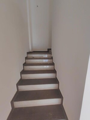 Staircase in 4 BHK Apartment at Kolte Patil Life Republic Sound of Soul, Hinjewadi – for Rent