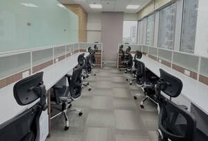 Gym in  Office Space at Chakala – for Rent