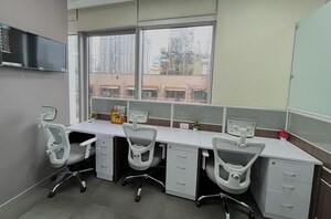  Office Space For Rent in Chakala