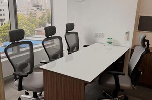 Team Area in  Office Space at Chakala – for Rent