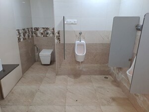 Bathroom in  Office Space at Chakala – for Rent