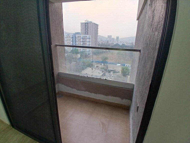 Balcony, vtp-sierra 2 Bedroom 750 Sq.Ft. Apartment In Baner Pune 10555777