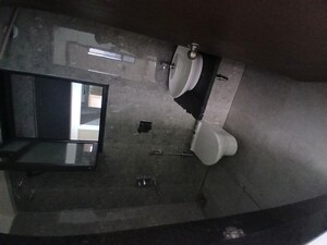 Bathroom in 2 BHK Apartment at VTP Sierra, Baner – for Rent