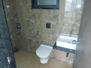 Bathroom in 2 BHK Apartment at VTP Sierra, Baner – for Rent